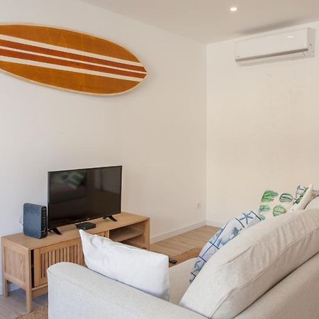 Sea, Surf & The City Costa de Caparica Luaran gambar