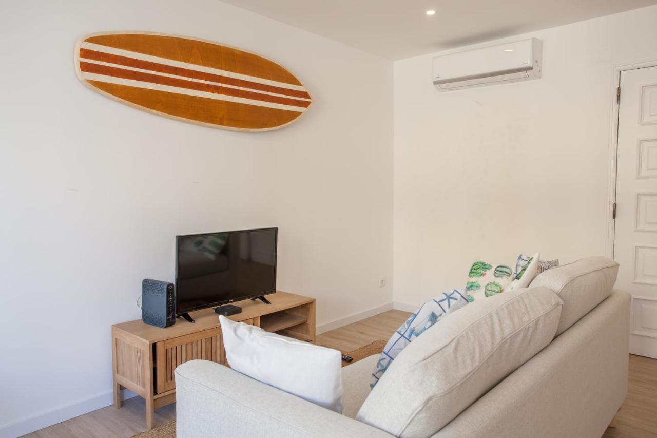 Sea, Surf & The City Costa de Caparica Luaran gambar